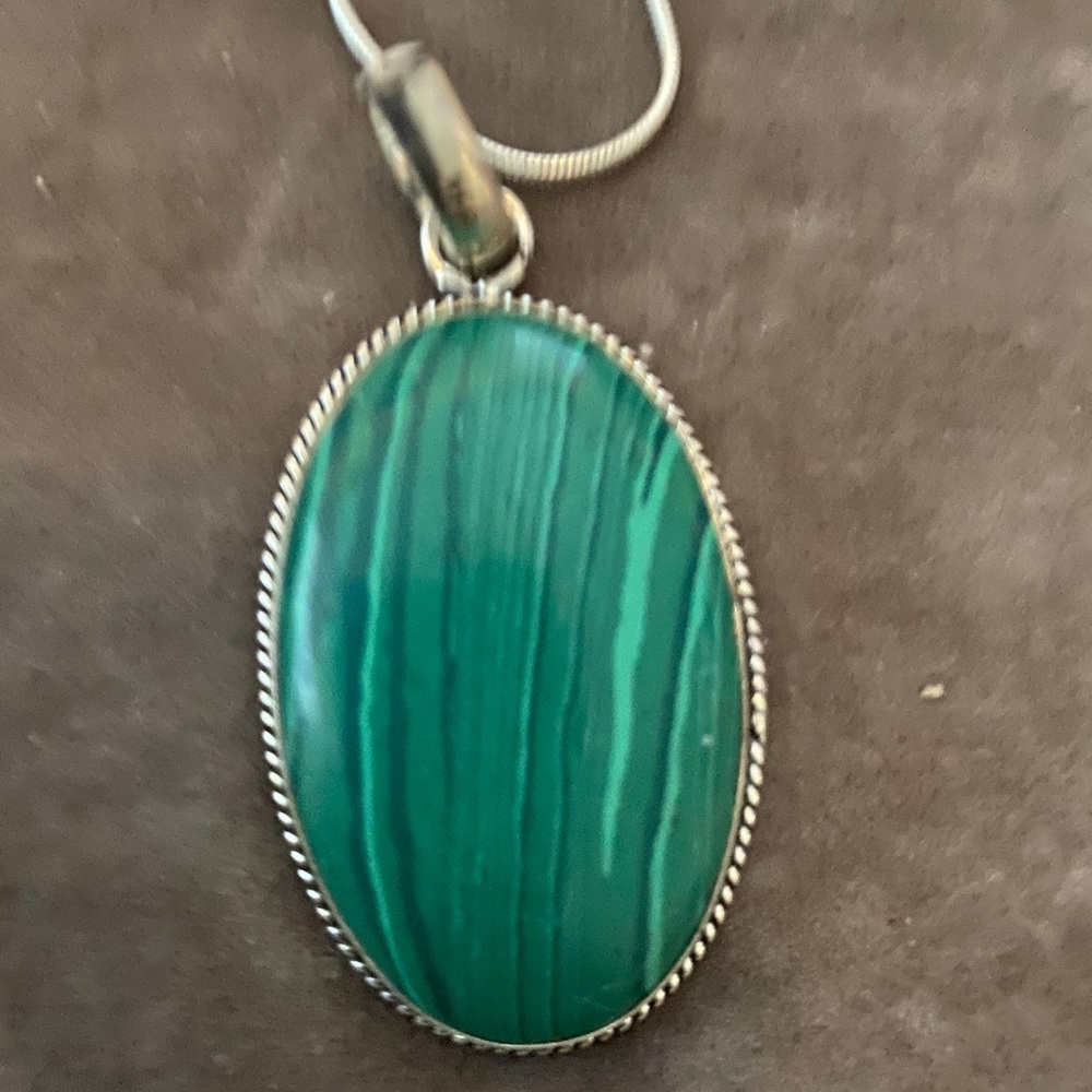Green Stone